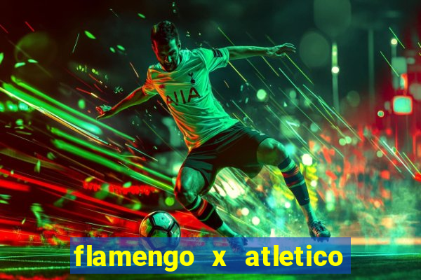 flamengo x atletico mineiro futemax